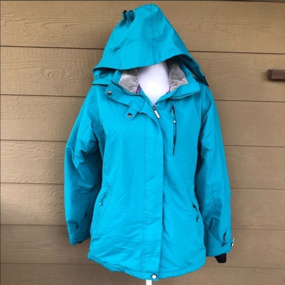 Venture Liquid 5000 Jacket Size M